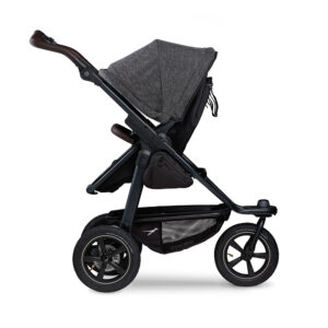 TFK Mono2 2 in 1 Combi Pushchair Premium Anthracite (2)