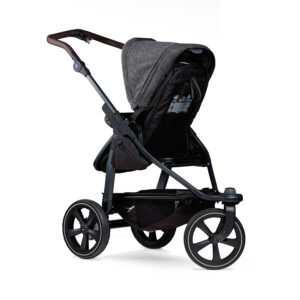 TFK Mono2 2 in 1 Combi Pushchair Premium Anthracite (22)