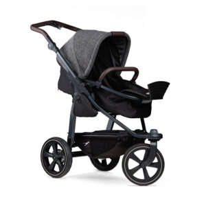 TFK Mono2 2 in 1 Combi Pushchair Premium Anthracite (23)