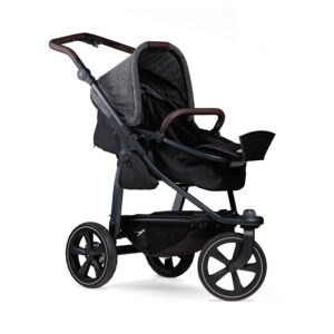 TFK Mono2 2 in 1 Combi Pushchair Premium Anthracite (24)