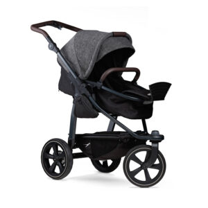 TFK Mono2 2 in 1 Combi Pushchair Premium Anthracite (25)