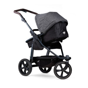 TFK Mono2 2 in 1 Combi Pushchair Premium Anthracite (26)