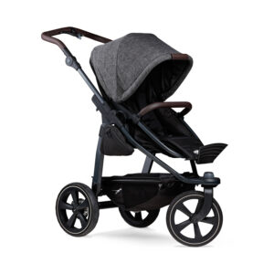 TFK Mono2 2 in 1 Combi Pushchair Premium Anthracite (27)