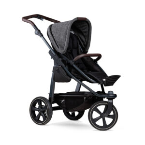TFK Mono2 2 in 1 Combi Pushchair Premium Anthracite (28)