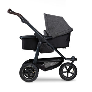 TFK Mono2 2 in 1 Combi Pushchair Premium Anthracite