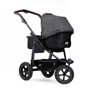 TFK Mono2 2 in 1 Combi Pushchair Premium Anthracite (5)