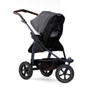 TFK Mono2 2 in 1 Combi Pushchair Premium Anthracite (6)