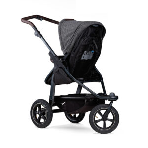 TFK Mono2 2 in 1 Combi Pushchair Premium Anthracite (7)