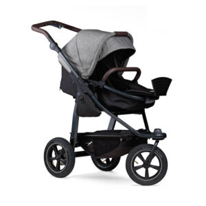TFK Mono2 2 in 1 Combi Pushchair Premium Grey (10)