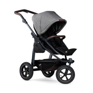 TFK Mono2 2 in 1 Combi Pushchair Premium Grey (12)