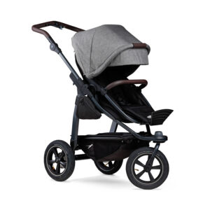 TFK Mono2 2 in 1 Combi Pushchair Premium Grey (14)