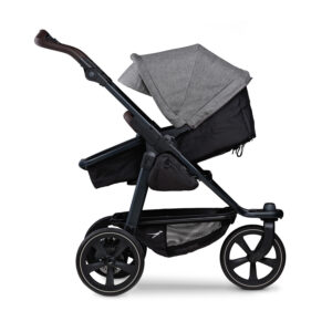 TFK Mono2 2 in 1 Combi Pushchair Premium Grey (16)