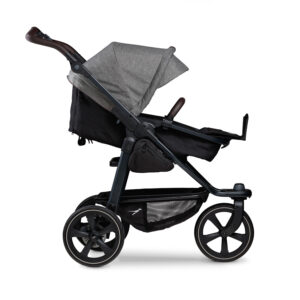 TFK Mono2 2 in 1 Combi Pushchair Premium Grey (18)