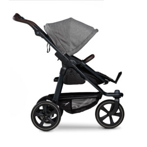 TFK Mono2 2 in 1 Combi Pushchair Premium Grey (19)