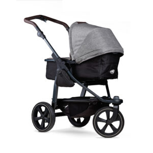 TFK Mono2 2 in 1 Combi Pushchair Premium Grey (20)