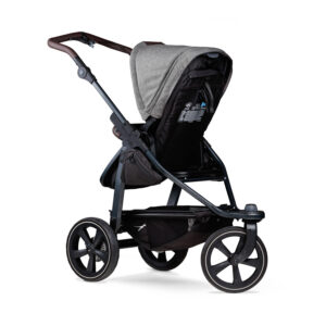 TFK Mono2 2 in 1 Combi Pushchair Premium Grey (22)