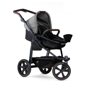 TFK Mono2 2 in 1 Combi Pushchair Premium Grey (24)