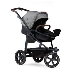 TFK Mono2 2 in 1 Combi Pushchair Premium Grey (25)
