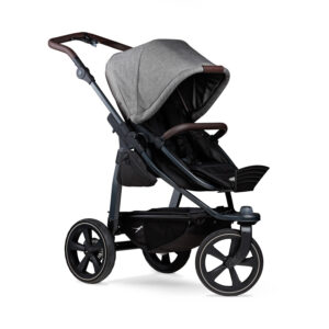 TFK Mono2 2 in 1 Combi Pushchair Premium Grey (27)