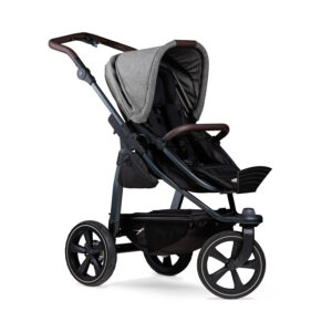 TFK Mono2 2 in 1 Combi Pushchair Premium Grey (28)