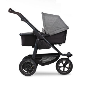 TFK Mono2 2 in 1 Combi Pushchair Premium Grey