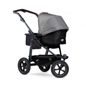 TFK Mono2 2 in 1 Combi Pushchair Premium Grey (5)