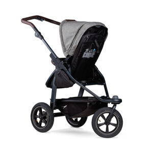 TFK Mono2 2 in 1 Combi Pushchair Premium Grey (7)
