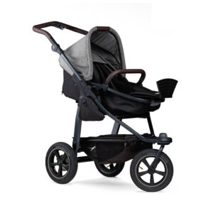 TFK Mono2 2 in 1 Combi Pushchair Premium Grey (9)
