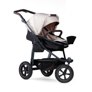 TFK Mono2 2 in 1 Combi Pushchair Sand (10)