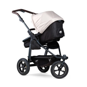 TFK Mono2 2 in 1 Combi Pushchair Sand (11)