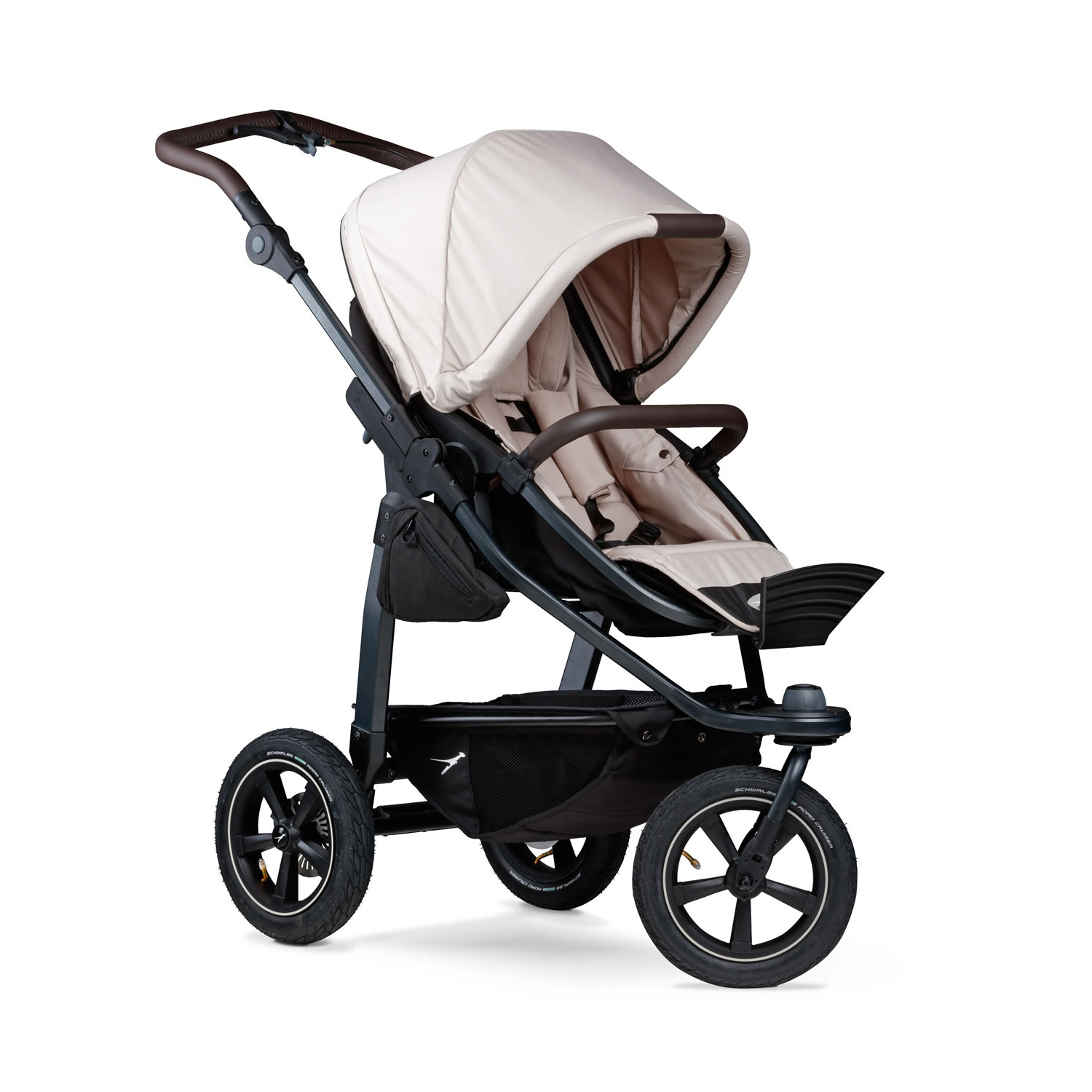 TFK Mono2 2 in 1 Combi Pushchair Sand (12)