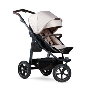 TFK Mono2 2 in 1 Combi Pushchair Sand (14)