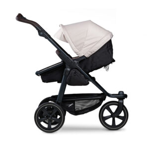 TFK Mono2 2 in 1 Combi Pushchair Sand (16)