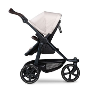 TFK Mono2 2 in 1 Combi Pushchair Sand (17)