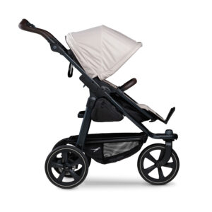 TFK Mono2 2 in 1 Combi Pushchair Sand (19)