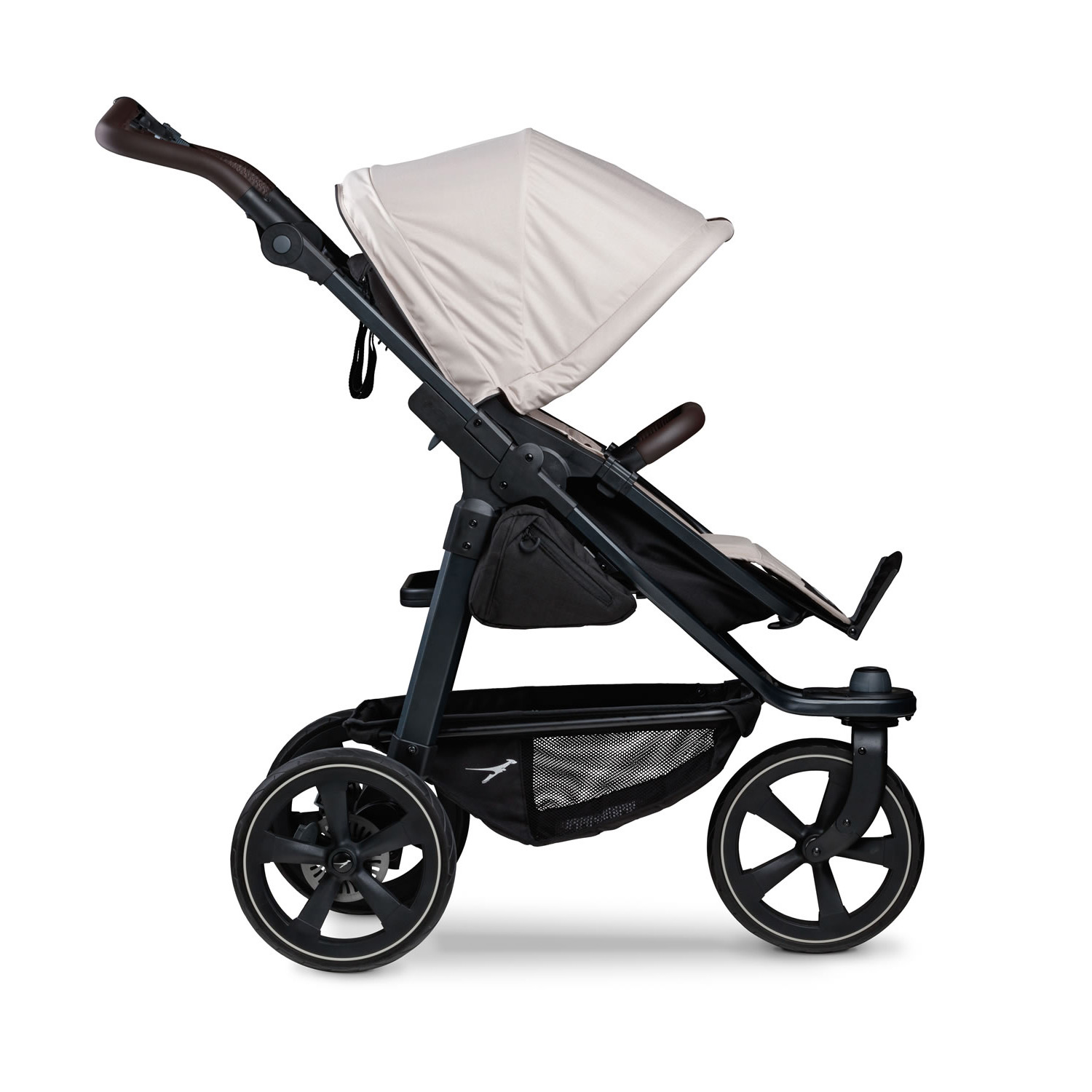 TFK Mono2 2 in 1 Combi Pushchair Sand (19)