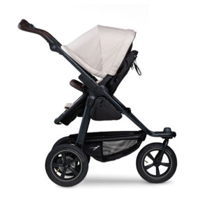 TFK Mono2 2 in 1 Combi Pushchair Sand (2)