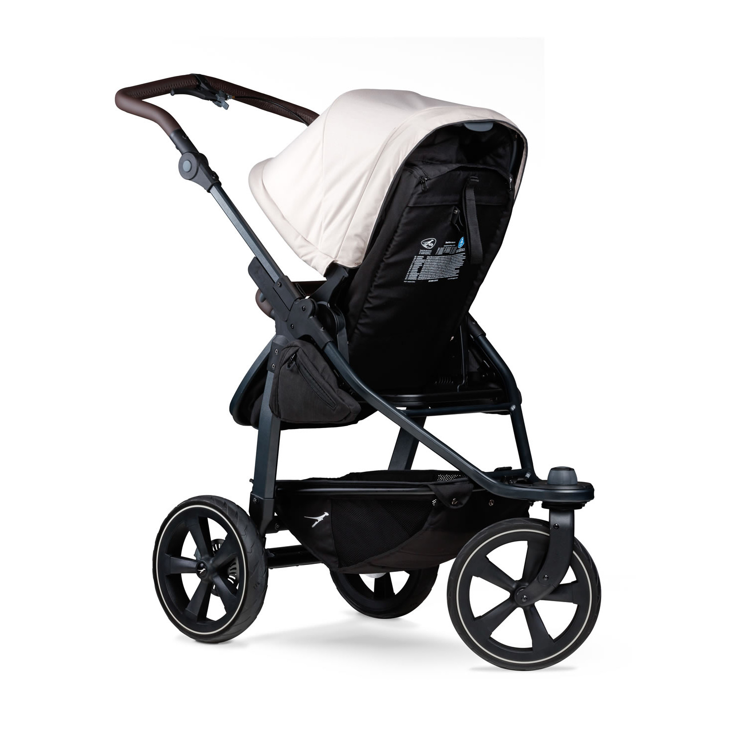 TFK Mono2 2 in 1 Combi Pushchair Sand (21)