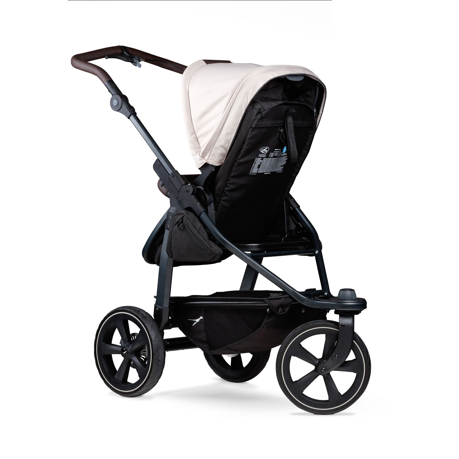 TFK Mono2 2 in 1 Combi Pushchair Sand (22)