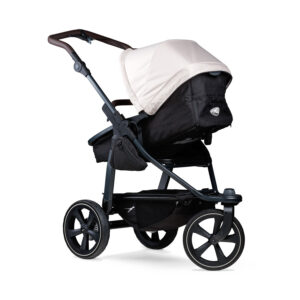 TFK Mono2 2 in 1 Combi Pushchair Sand (26)