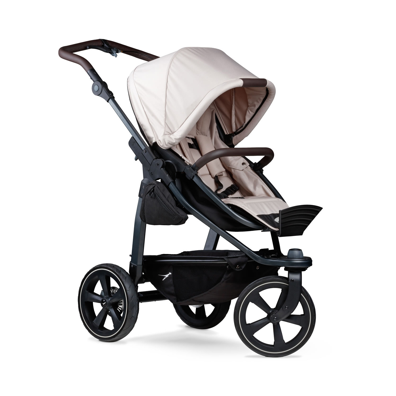 TFK Mono2 2 in 1 Combi Pushchair Sand (27)