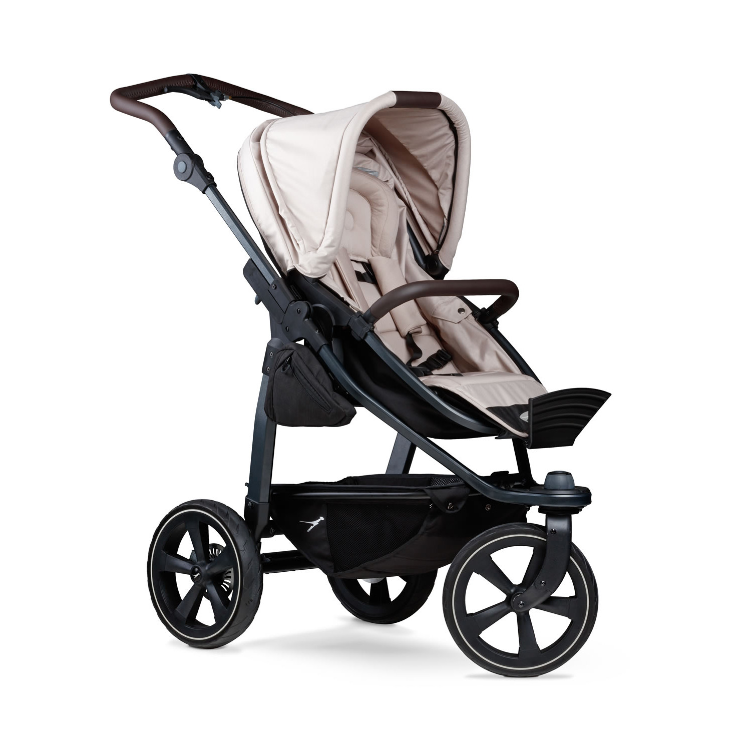TFK Mono2 2 in 1 Combi Pushchair Sand (28)