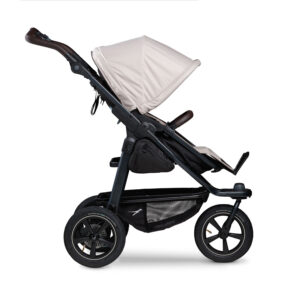 TFK Mono2 2 in 1 Combi Pushchair Sand (4)
