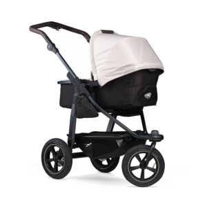 TFK Mono2 2 in 1 Combi Pushchair Sand (5)