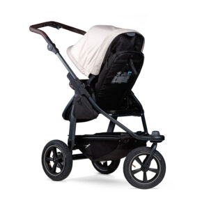 TFK Mono2 2 in 1 Combi Pushchair Sand (6)