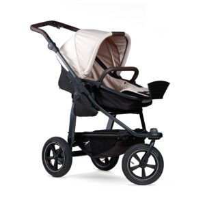 TFK Mono2 2 in 1 Combi Pushchair Sand (8)