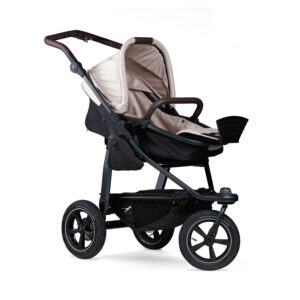 TFK Mono2 2 in 1 Combi Pushchair Sand (9)