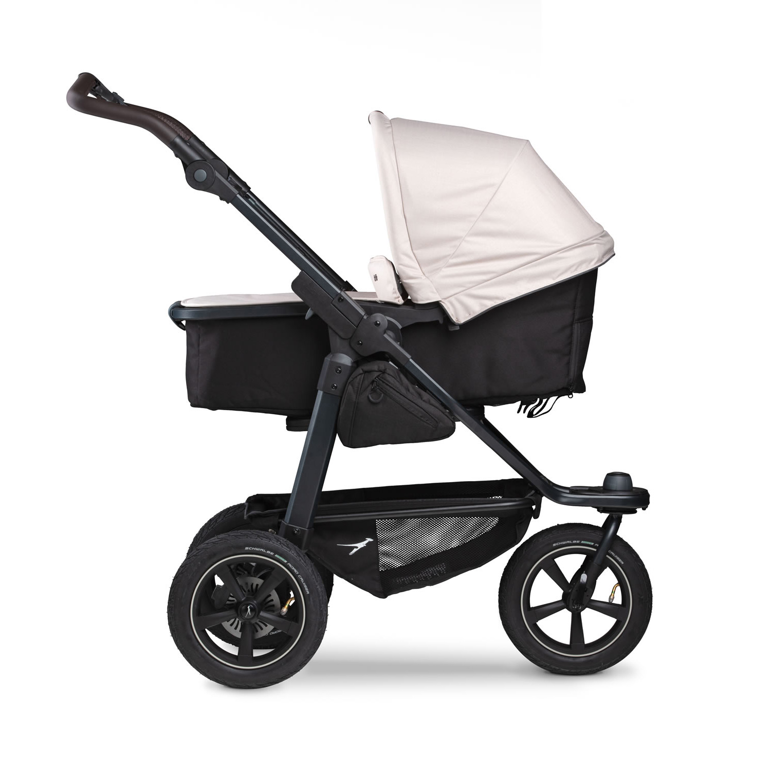 TFK Mono2 2 in 1 Combi Pushchair Sand