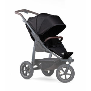 TFK Mono2 Follow Up Seat Black