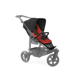 TFK Mono3 2 in 1 Combi Pushchair Anthracite (11)